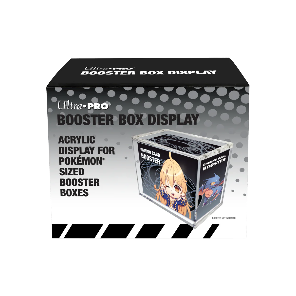 Acrylic Booster Box Case