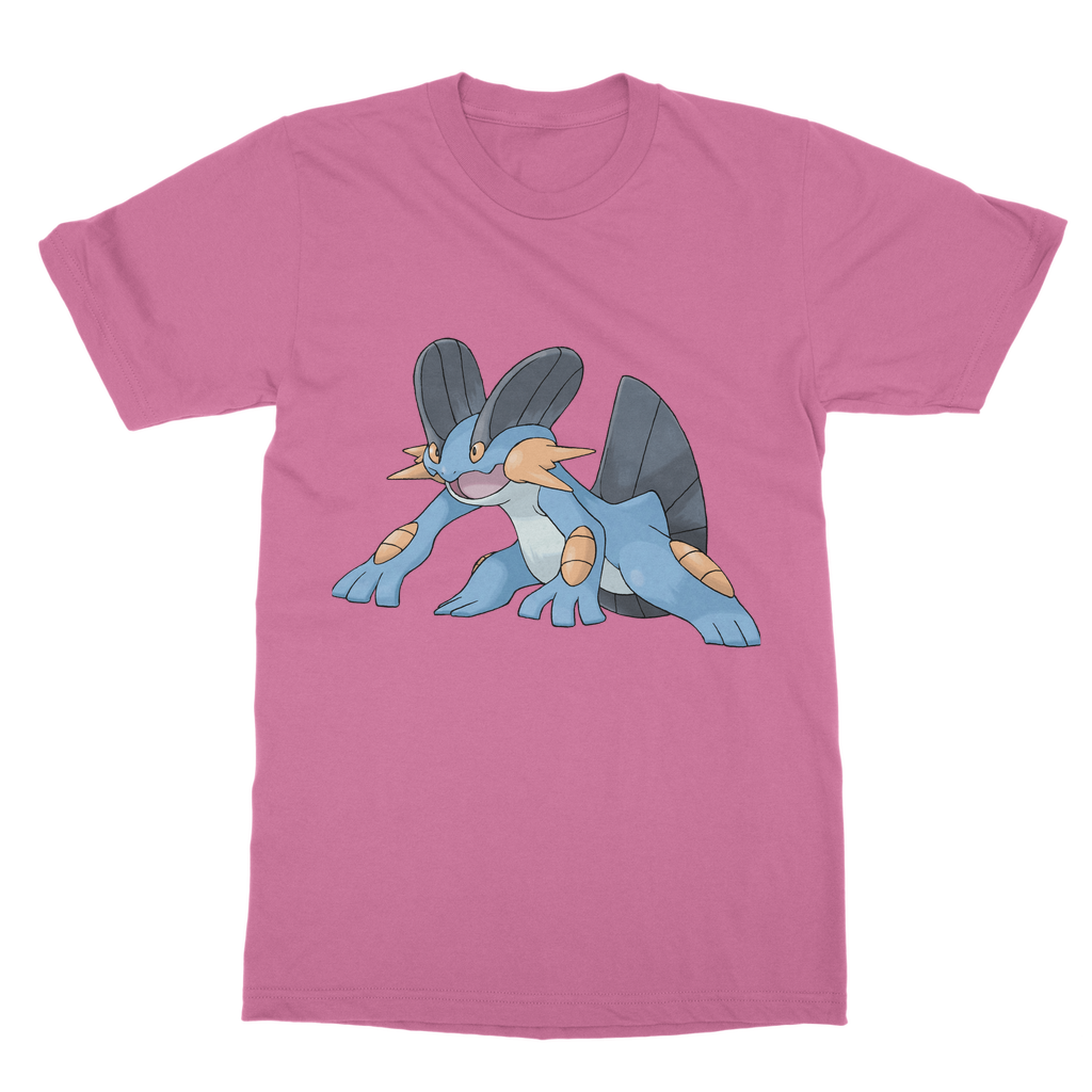 Swampert T Shirt (Adult Sizes)