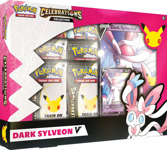 Celebrations Collection Box [Dark Sylveon V]