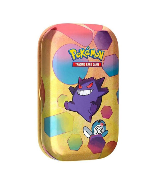 Pokémon Scarlet and Violet 151 Mini Tin [Gengar]