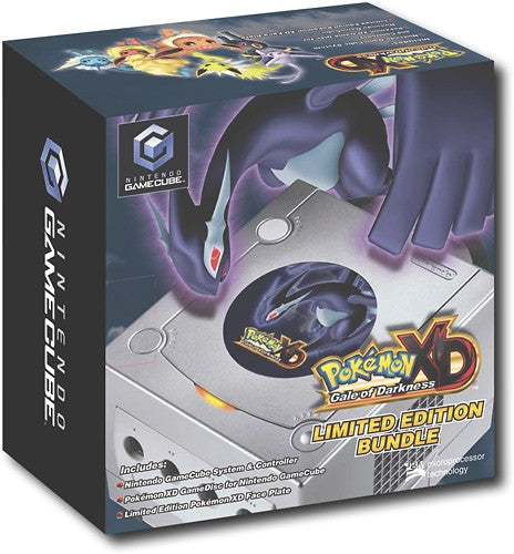 Pokémon XD: Gale of Darkness Nintendo&nbsp;GameCube Bundle