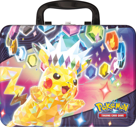 Pokémon Fall 2024 Collector Chest