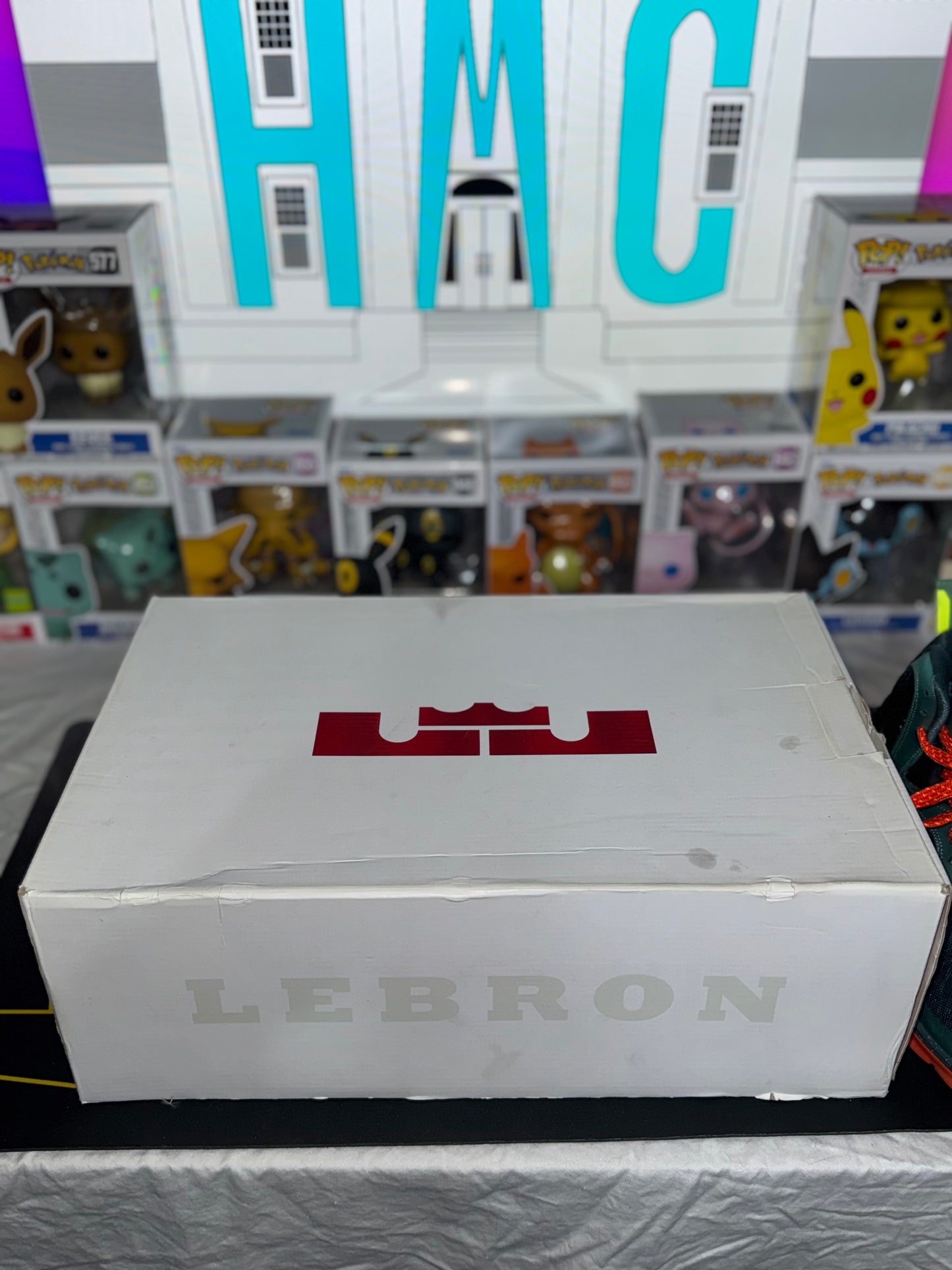 Lebron IX "Cannon" Size 11