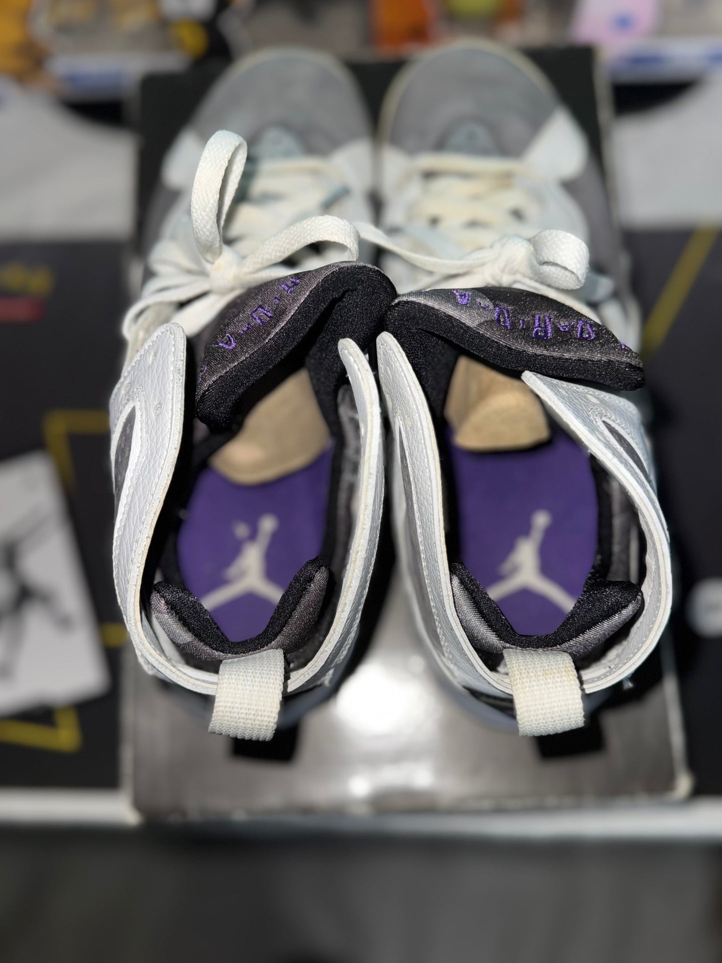 Jordan Retro VII "Flint" [2006 Release] Size 10.5