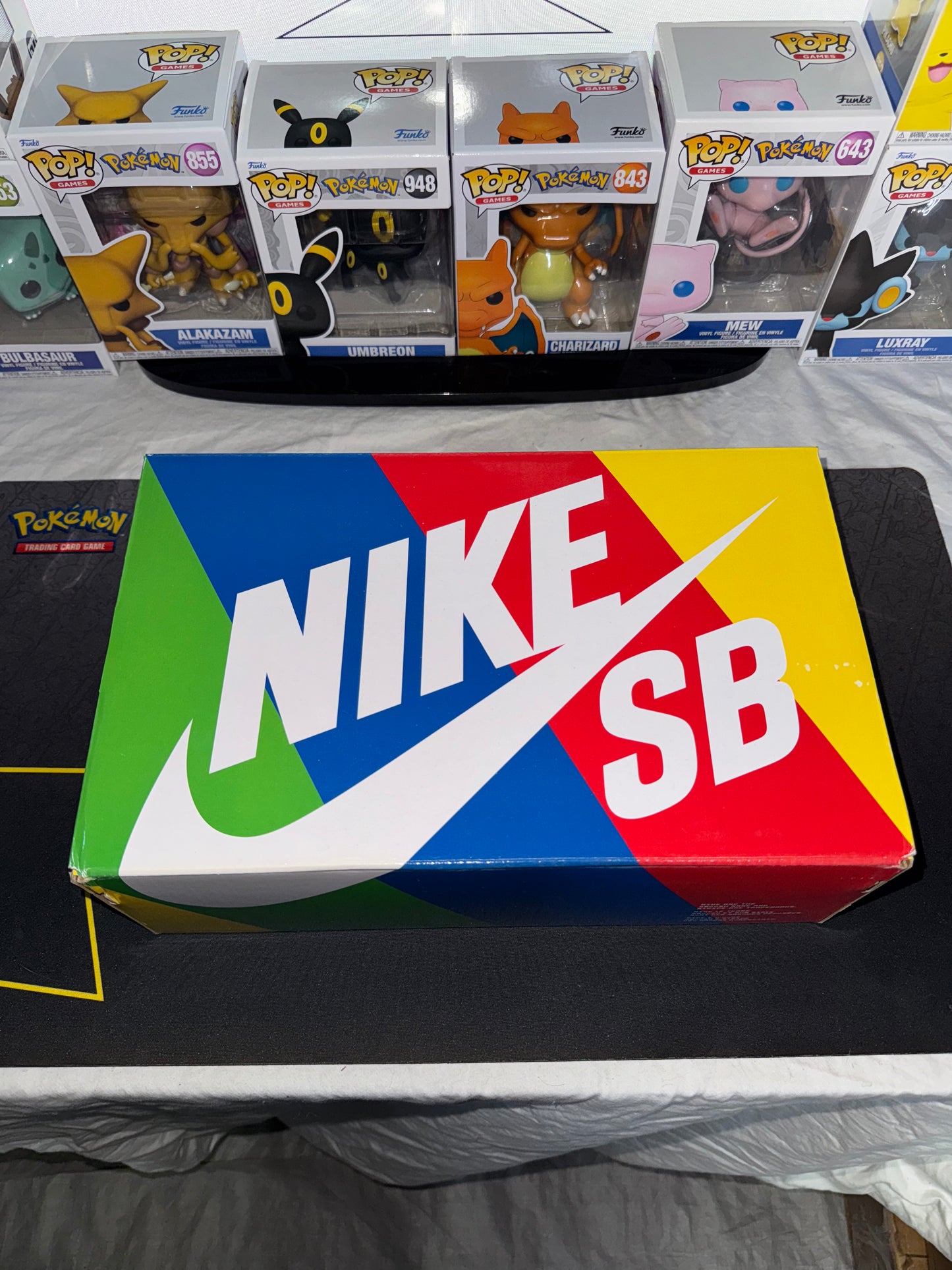 Nike SB Dunk Low "What The Paul" Size 8