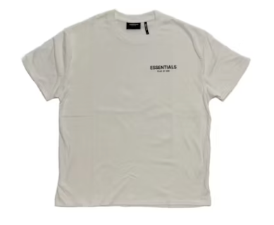 Fear of God Essentials Photo T-Shirt [SS19] (Size M)