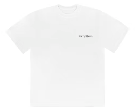 Travis Scott The Scotts Rage Emote T-Shirt (Size L)
