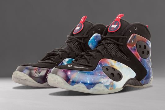 Nike Zoom Rookie "Galaxy Black Pod" Size 10