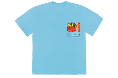 Travis Scott Cactus Jack C/O 2020 T-Shirt