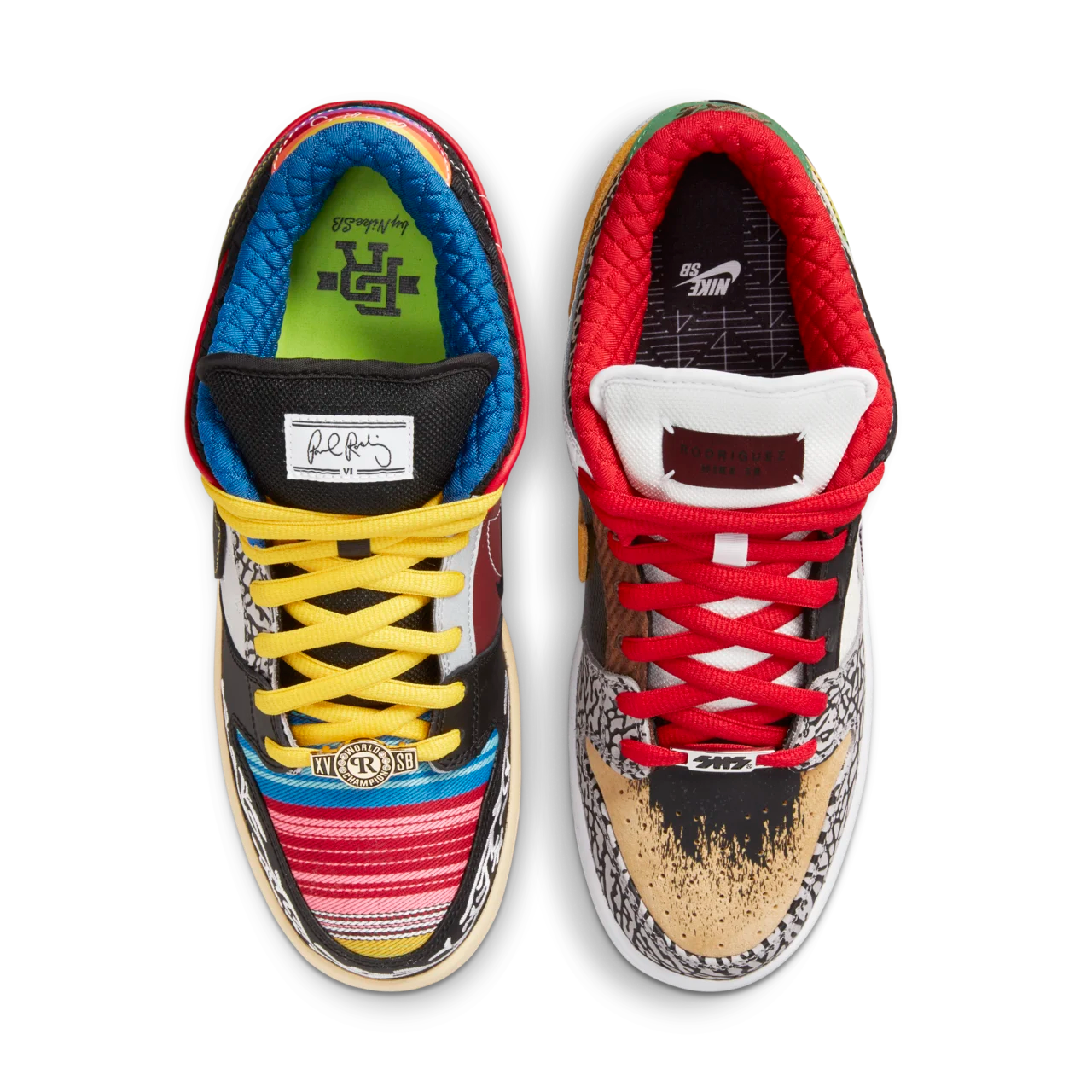 Nike SB Dunk Low "What The Paul" Size 8