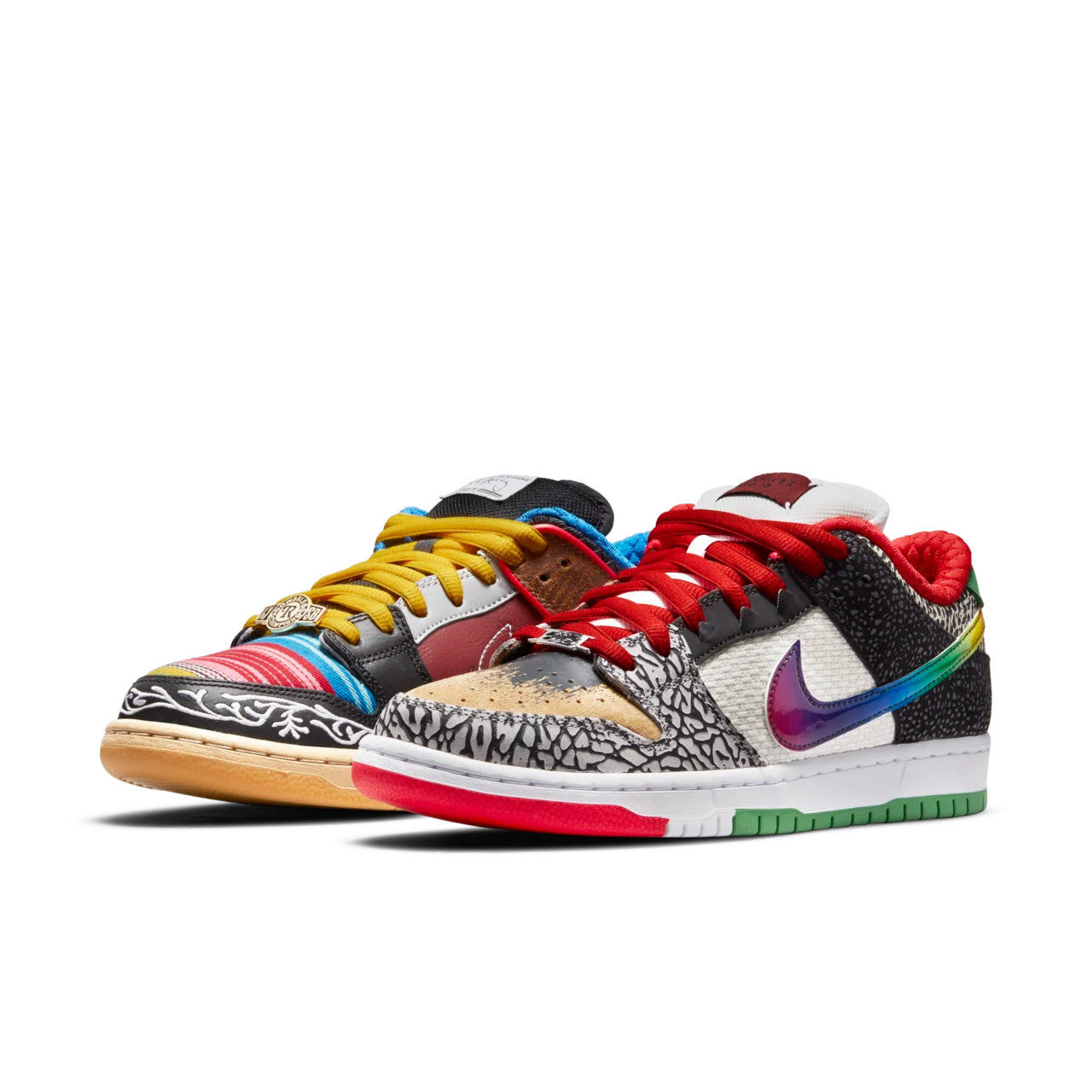 Nike SB Dunk Low "What The Paul" Size 8