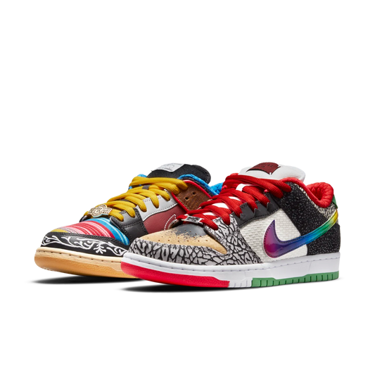 Nike SB Dunk Low "What The Paul" Size 8
